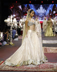 Noor-e-Zar Lehenga Set