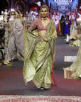Gulnaar Zareen Saree Set