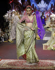 Gulnaar Zareen Saree Set