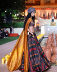 Amer Lehenga Set