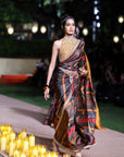 Amer Saree Set