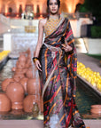 Amer Saree Set