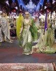 Zarika Noor Saree Set