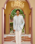 Rehmat Jacket Set