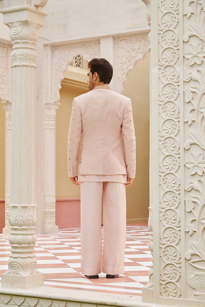 Sifat Jacket Set