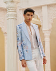 Kirat Jacket Set