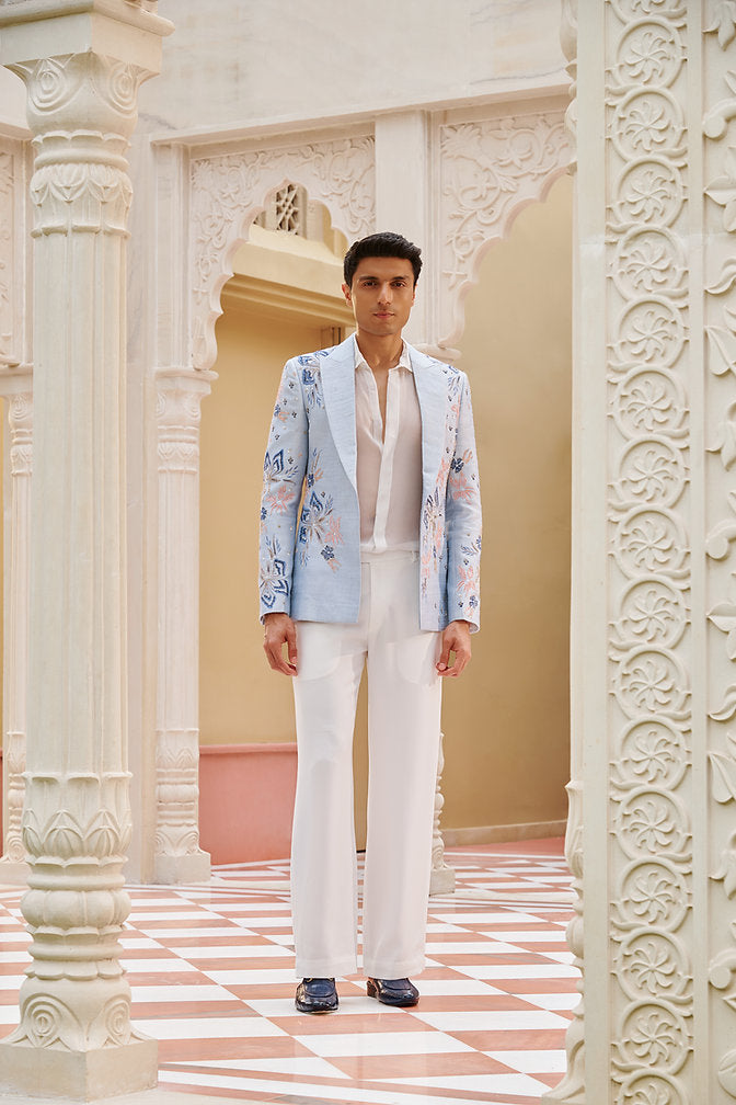 Kirat Jacket Set