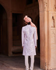 Asmaa Sherwani Set