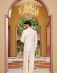 Khushnaaz Jacket Set