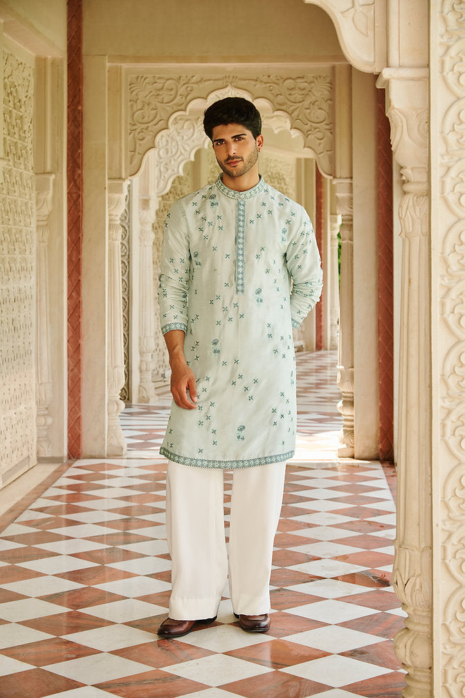 Dilbar Kurta Set