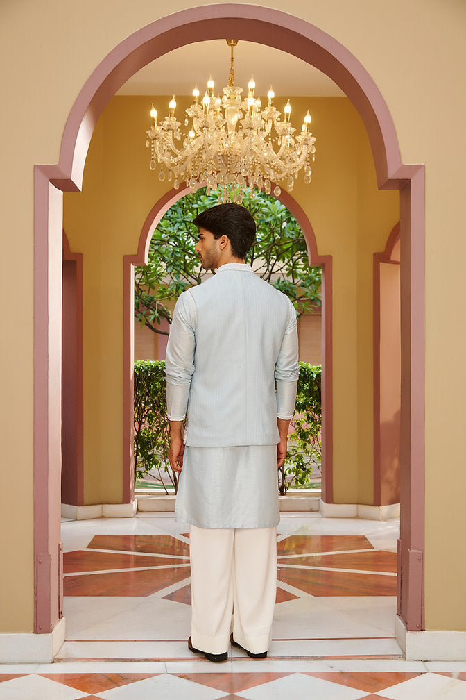 Kainaat Nehru Jacket Set