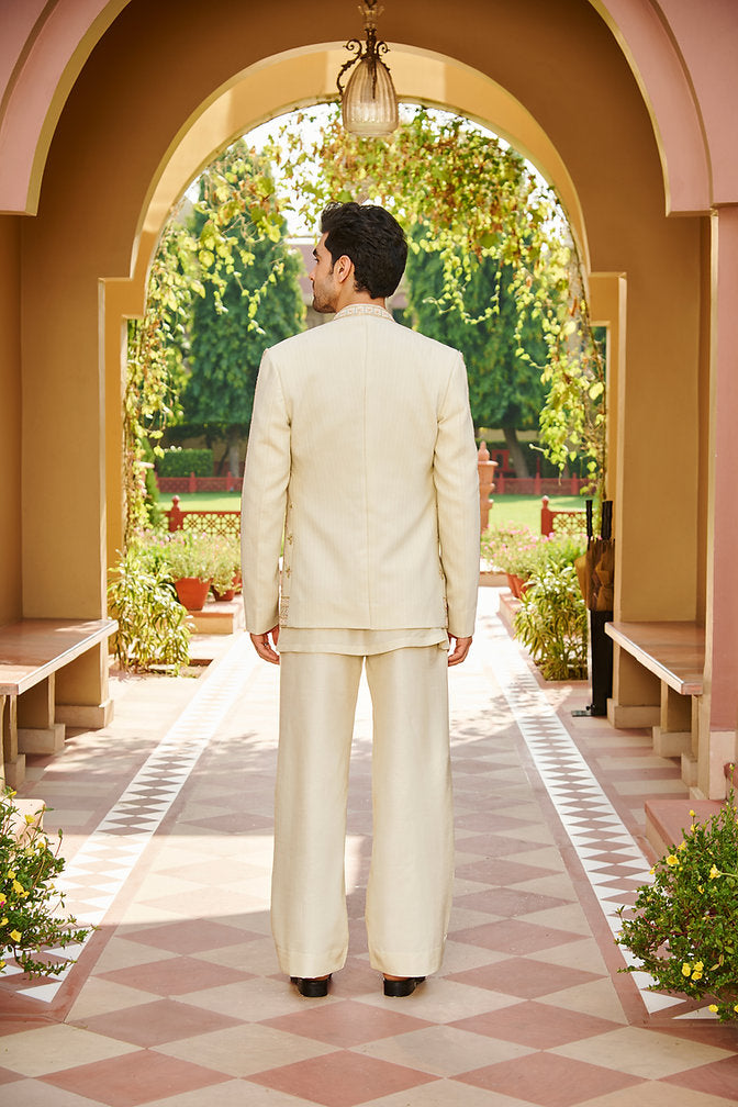Mehr Jacket Set