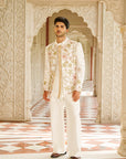 Jashnara Jacket Set