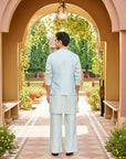 Hunar Nehru Jacket Set