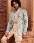 Seerat Jacket Set