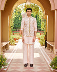 Fiza Nehru Jacket Set