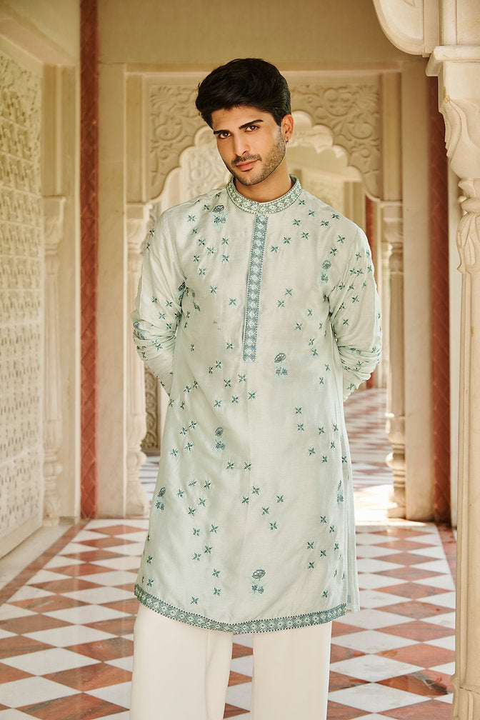 Dilbar Kurta Set