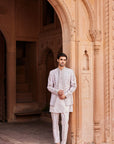 Aasma Jacket Set
