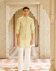 Bani Nehru Jacket Set