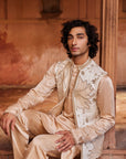 Inaya Nehru Jacket Set