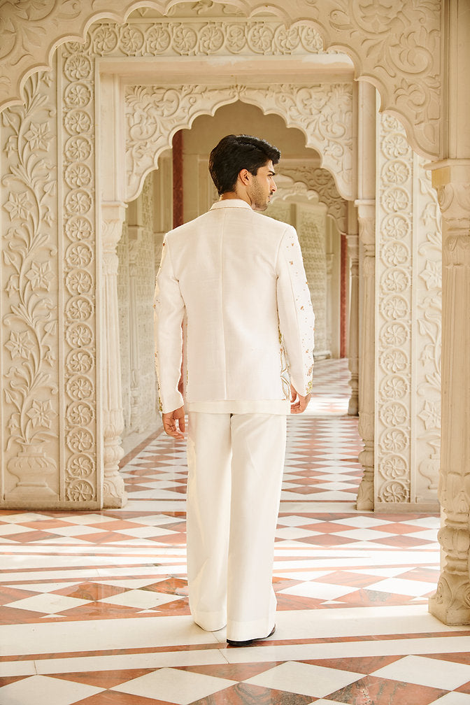 Jashnara Jacket Set
