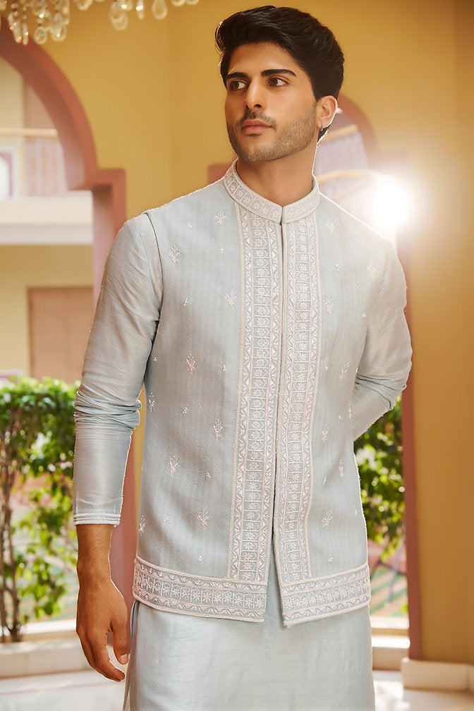 Kainaat Nehru Jacket Set