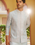 Kainaat Nehru Jacket Set
