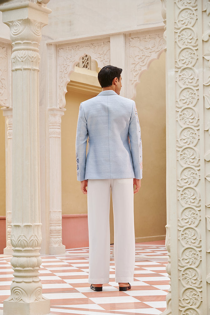 Kirat Jacket Set