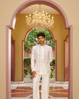 Khushnaaz Jacket Set