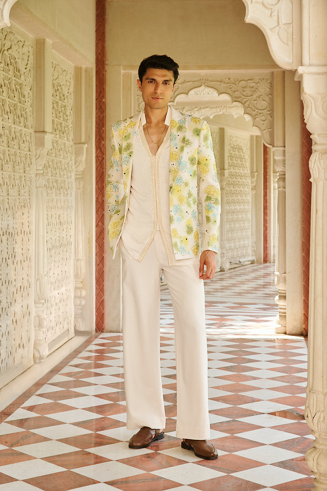 Dilkash Jacket Set