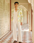 Dilkash Jacket Set