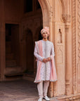 Asmaa Sherwani Set