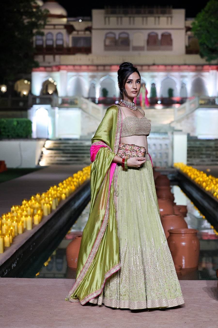 Classic Lehenga
 Set