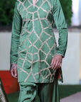Kachha Aam Classic Kurta Set