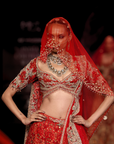 Kashika Lehenga