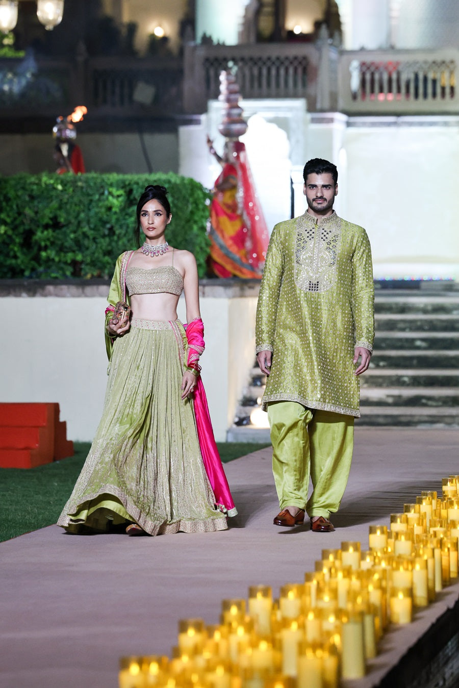 Classic Lehenga
 Set