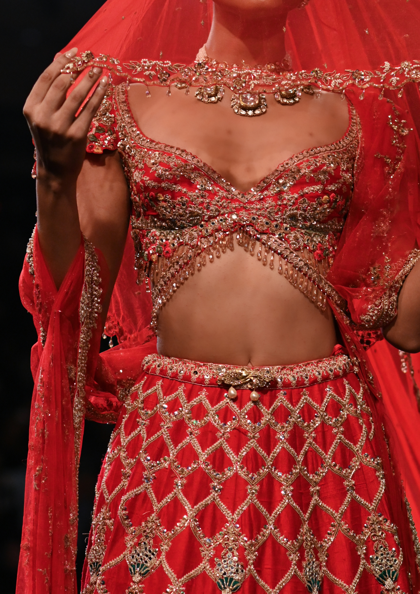 Vaidehi Lehenga