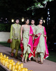 Kaftaan Kurta Set