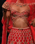 Vaidehi Lehenga