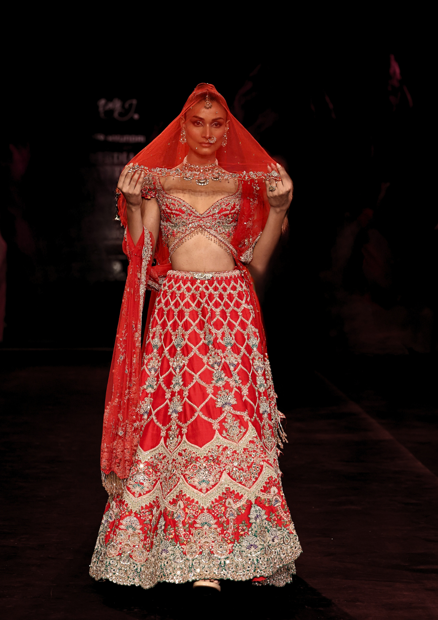 Vaidehi Lehenga