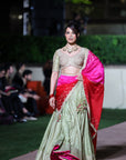 Jarokha Lehenga Set