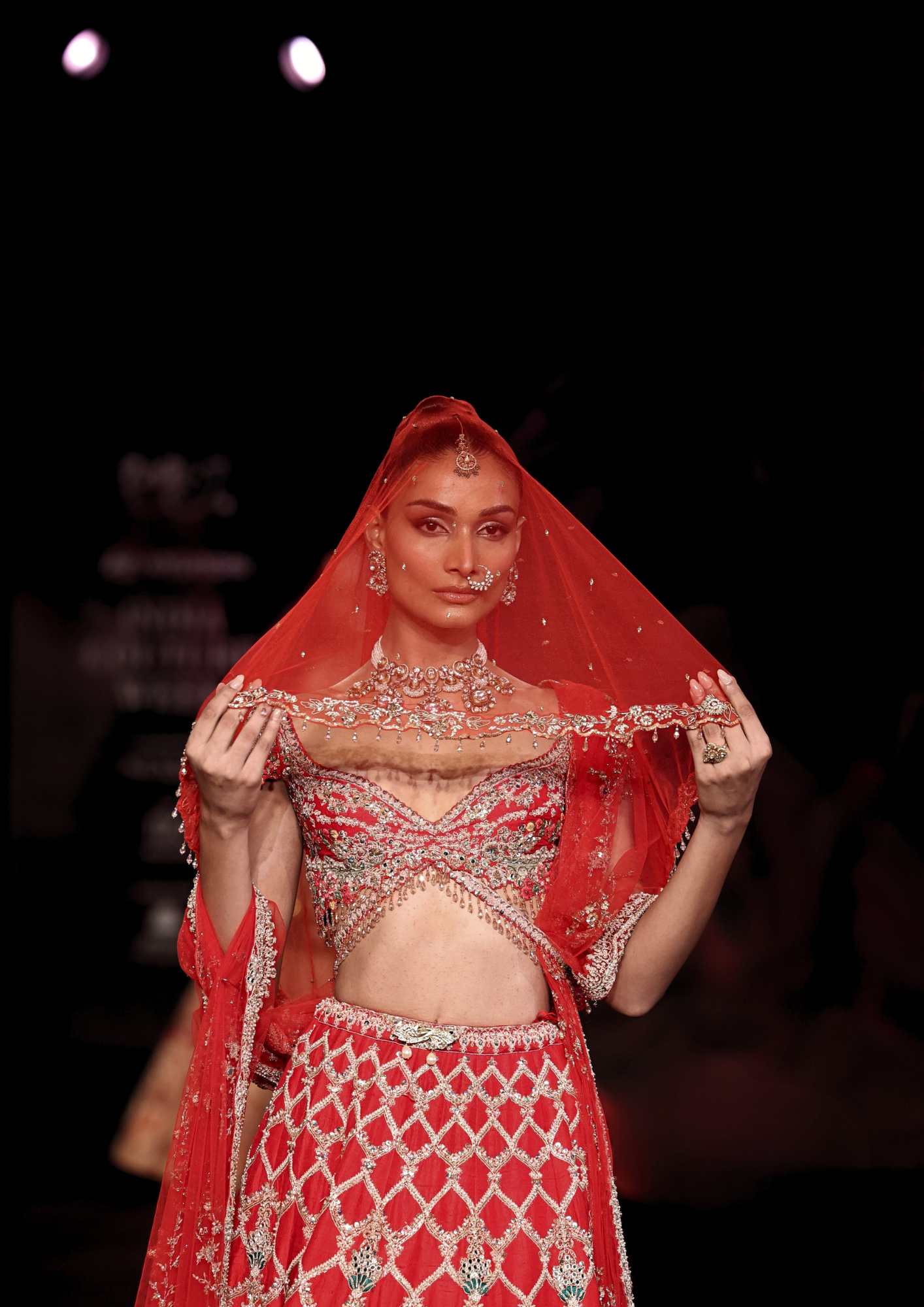 Vaidehi Lehenga