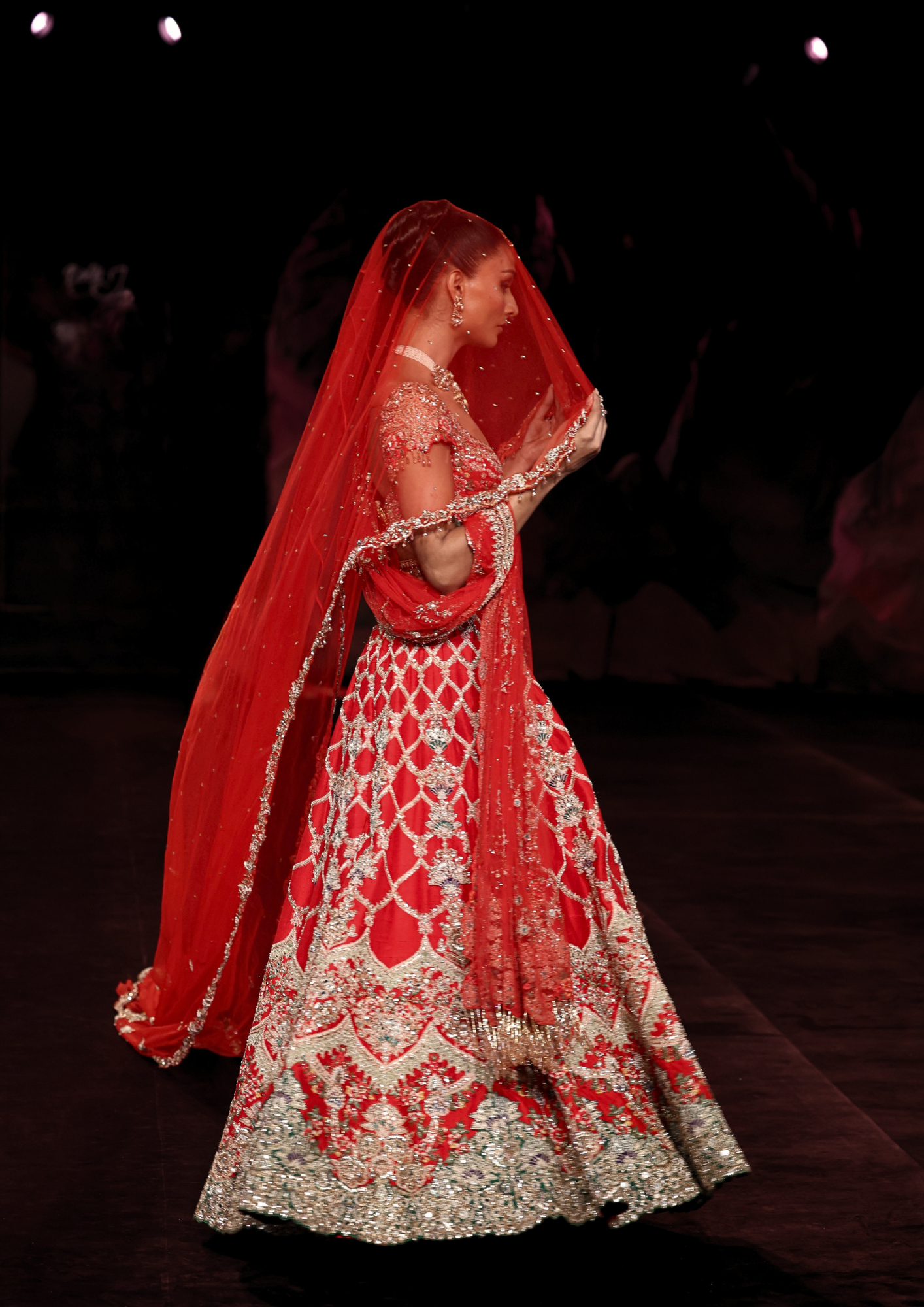 Vaidehi Lehenga