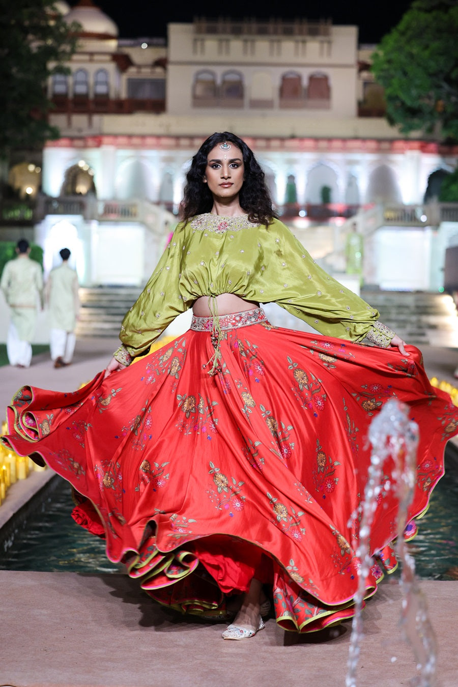 The Kumari Set