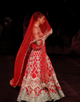 Vaidehi Lehenga