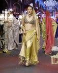 Pehrang Saree Set