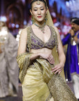 Pehrang Saree Set
