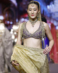 Pehrang Saree Set