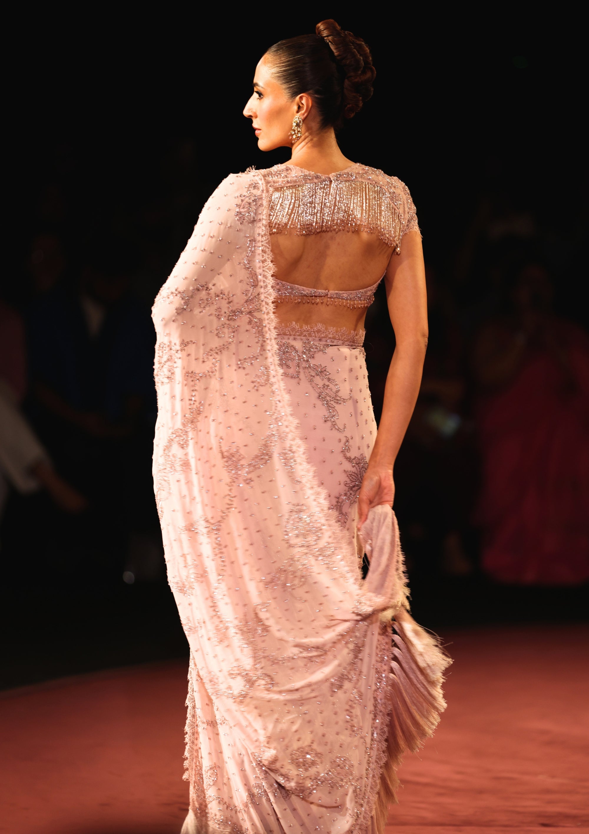 Gul Noor Saree