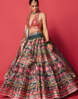 Kainaat Lehenga Set